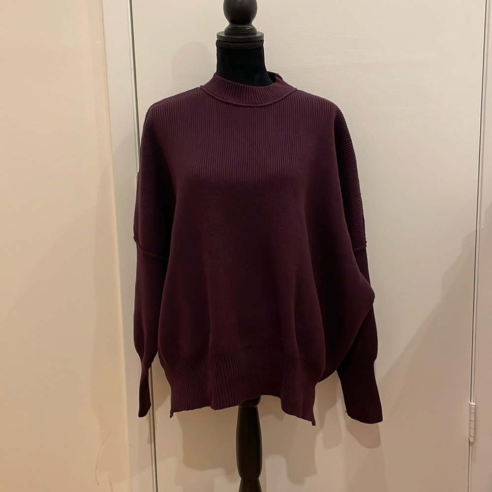 Free People Easy Street Tunic size Small